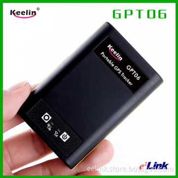GPS tracker Track asset by internet